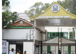 Kenya National Examinations Council Headquarters. (KNEC)